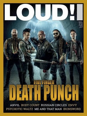 cover image of LOUD!